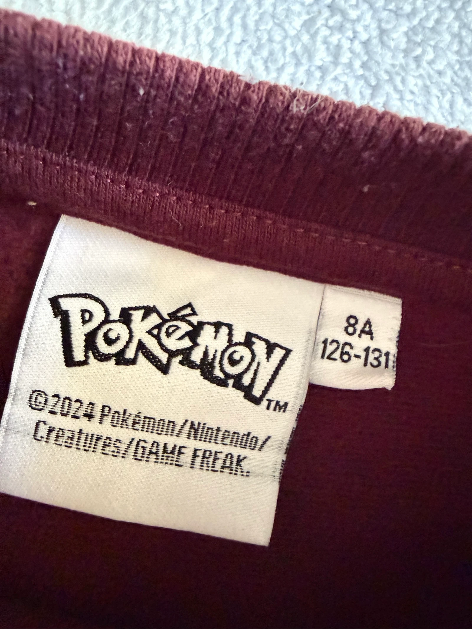 Pokémon trui – photo 3